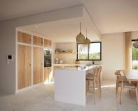 Wederverkoop - Villa - Moraira