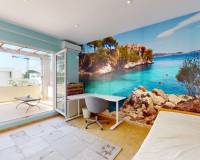 Wederverkoop - Villa - Orihuela Costa - La Zenia