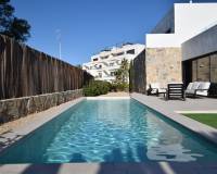 Wederverkoop - Villa - Orihuela Costa - Las Colinas Golf