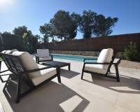 Wederverkoop - Villa - Orihuela Costa - Las Colinas Golf