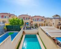 Wederverkoop - Villa - Orihuela Costa - Las Filipinas