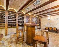 Wederverkoop - Villa - Orihuela Costa - Orihuela