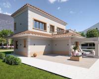 Wederverkoop - Villa - Orihuela Costa - Orihuela