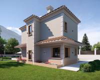 Wederverkoop - Villa - Orihuela Costa - Orihuela