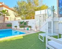 Wederverkoop - Villa - Orihuela Costa - Villamartin