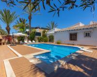 Wederverkoop - Villa - Orihuela Costa