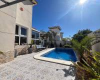 Wederverkoop - Villa - Playa Flamenca - Orihuela Costa