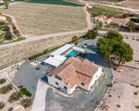 Wederverkoop - Villa - Puerto Lumbreras - Esparragal de Puerto Lumbreras