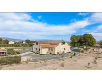 Wederverkoop - Villa - Puerto Lumbreras - Esparragal de Puerto Lumbreras