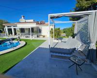 Wederverkoop - Villa - San Fulgencio