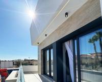 Wederverkoop - Villa - San Miguel de Salinas - Blue Lagoon