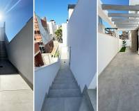 Wederverkoop - Villa - San Miguel de Salinas - Blue Lagoon