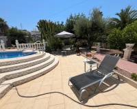 Wederverkoop - Villa - San Miguel de Salinas - Blue Lagoon