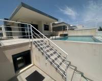 Wederverkoop - Villa - San Miguel de Salinas - San Miguel Salinas