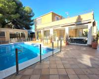Wederverkoop - Villa - Torrevieja - Cabo Cervera