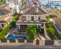 Wederverkoop - Villa - Torrevieja - La Veleta