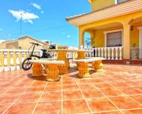 Wederverkoop - Villa - Torrevieja - Los Balcones - Los Altos del Edén