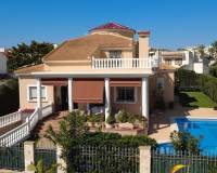Wederverkoop - Villa - Torrevieja - Torrelamata - La Mata