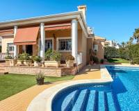 Wederverkoop - Villa - Torrevieja - Torrelamata - La Mata