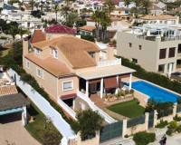 Wederverkoop - Villa - Torrevieja - Torrelamata - La Mata