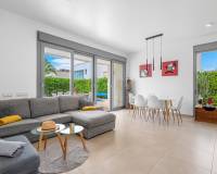 Wederverkoop - Villa - Vistabella Golf