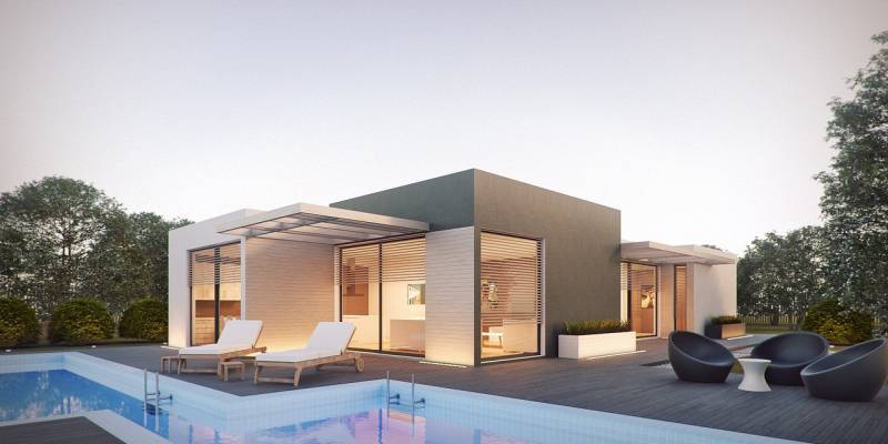 Grand Designs And How To Build Your Own Home In Spain 