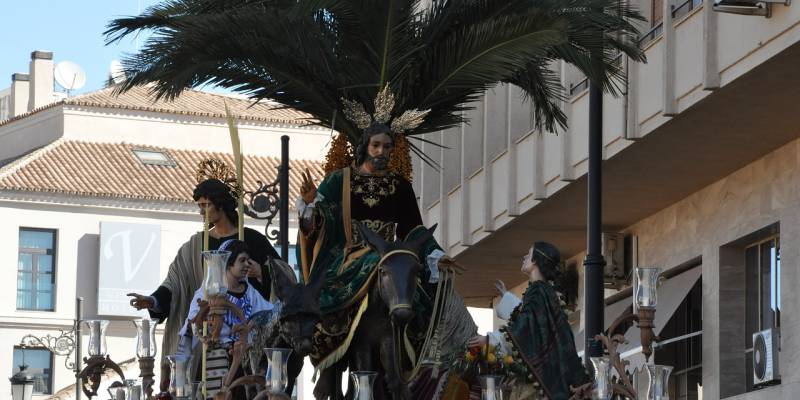 discover easter tradiitons in Spain