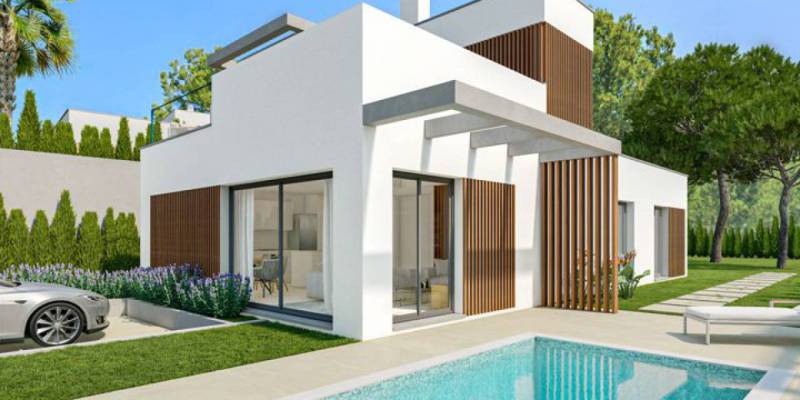 Benefits of Buying a New Build Property Costa Blanca