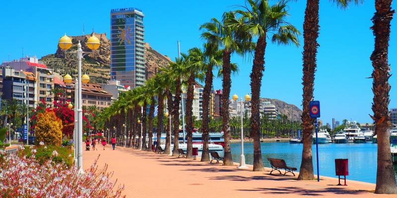 5 Best Places to Buy Property on the Costa Blanca south