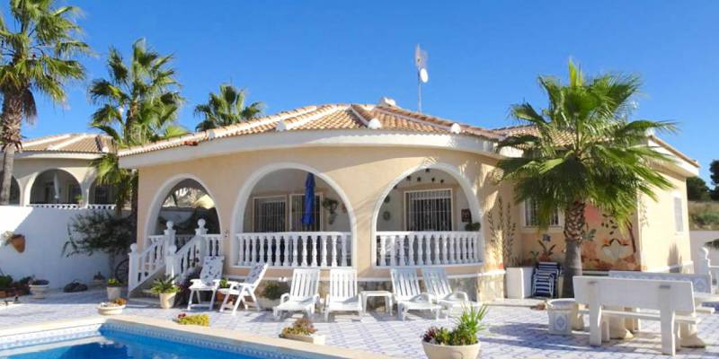 Looking To Buy Property In Ciudad Quesada Near Golf