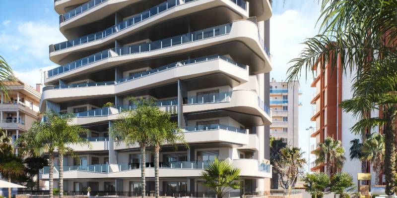 Latest new properties for sale Guardamar del Segura
