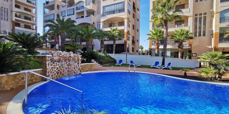 Marjal Beach Apartments For Sale Guardamar del Segura