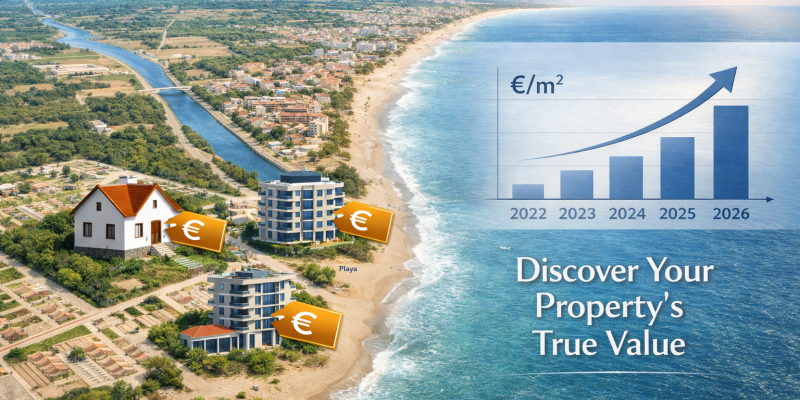 How Much Is My Property Worth in Guardamar del Segura in 2026?