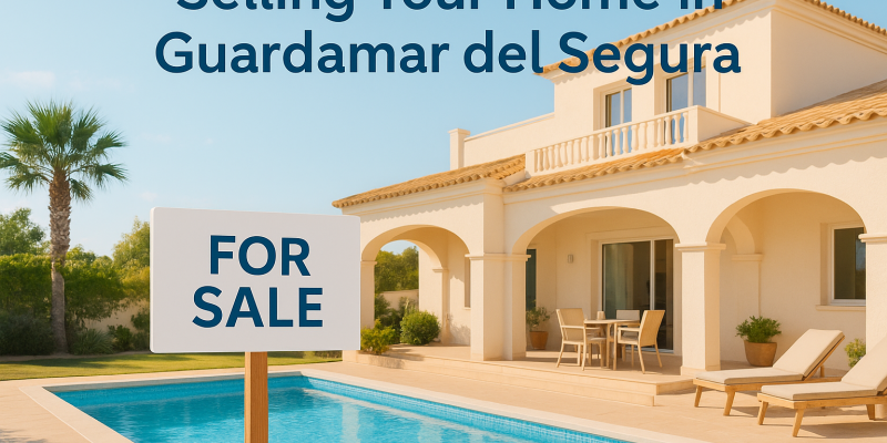 How to Sell Your Home in Guardamar del Segura: A Practical 2025 Guide for Homeowners