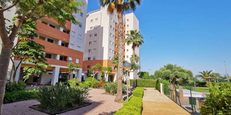Clients Waiting for 2-Bedroom Apartments in Naturamar, Guardamar del Segura