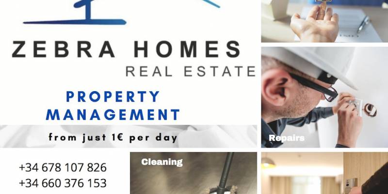 Property Management Services Guardamar Del Segura