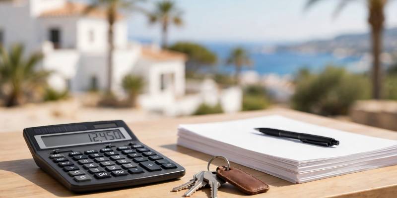 How Much Does It REALLY Cost To Sell Your House in Spain in 2026? Full Breakdown