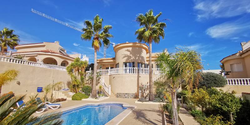 Quesada Golf Villas In Demand During Covid Pandemic