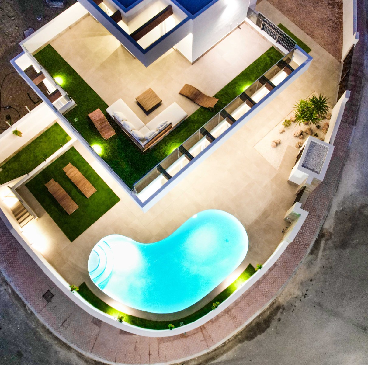 Villa en venta en Rojales zona Golf La Marquesa (Ciudad Quesada)