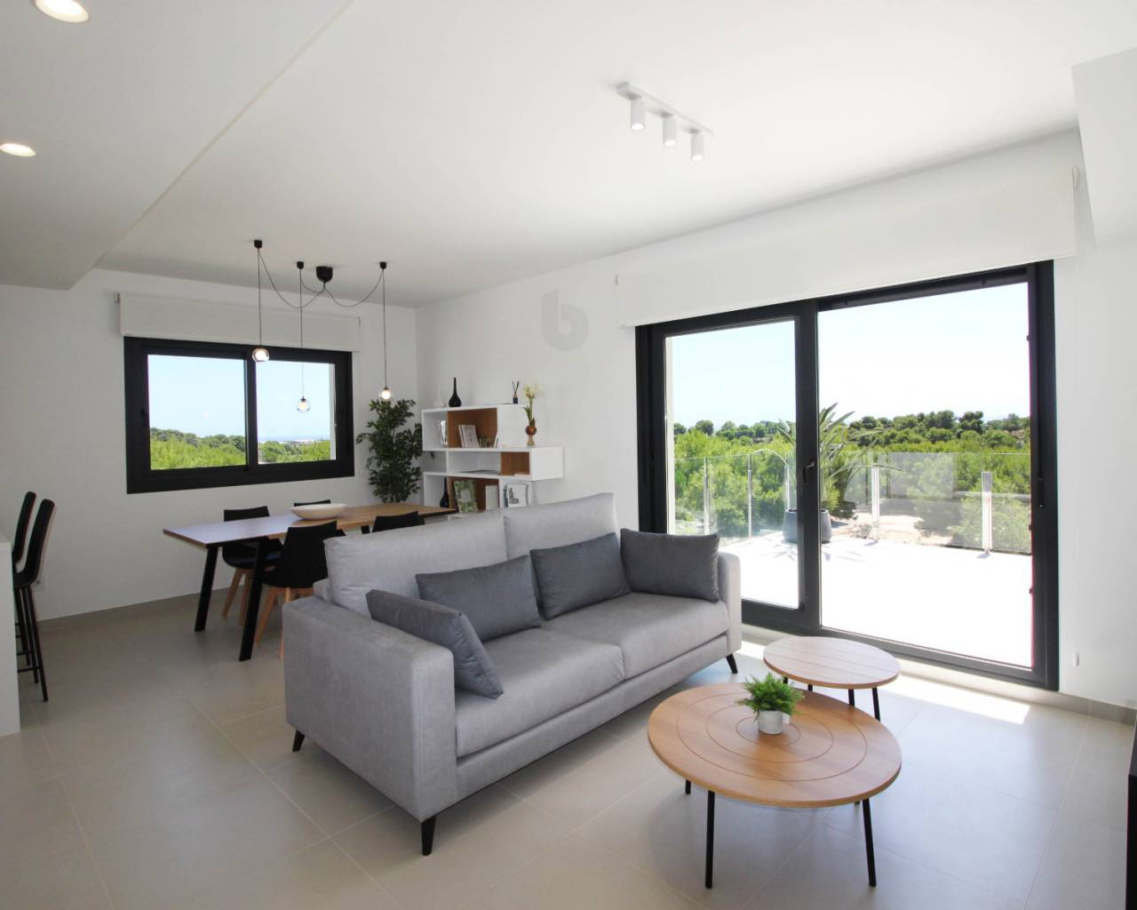Nieuw gebouw - Apartment - Pilar de la Horadada - Lo Romero