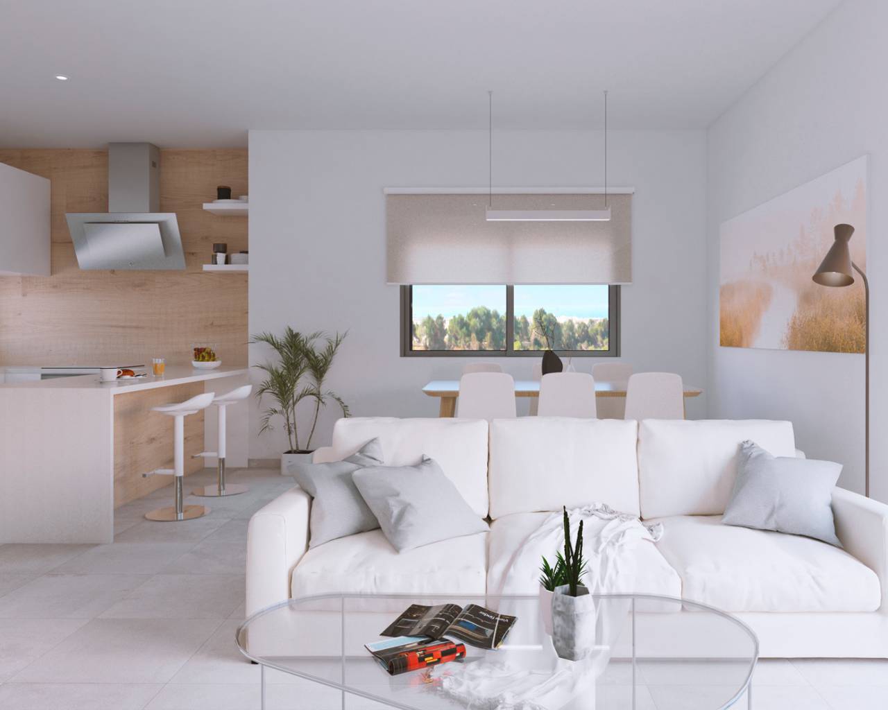 Nieuw gebouw - Apartment * Flat - Pilar de la Horadada - Lo Romero