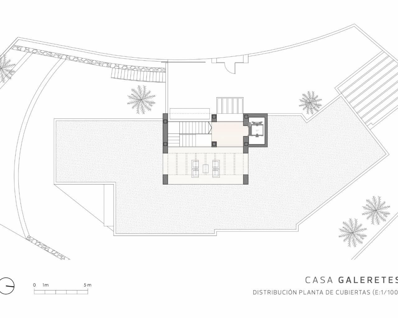 Nieuw gebouw - Villa - Denia