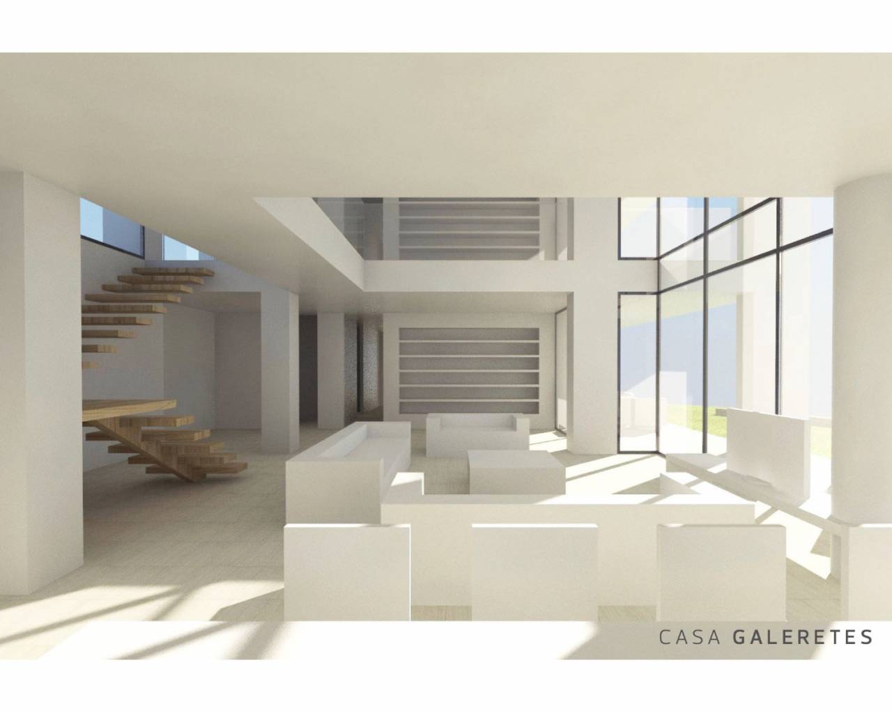 Nueva construcción  - Villa-Chalet - Denia