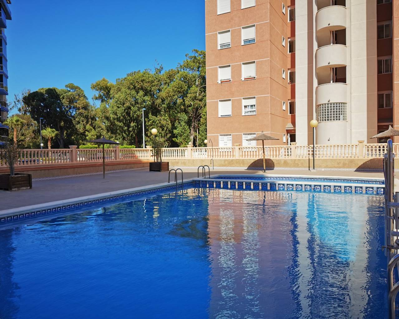 Long time Rental - Apartment - Guardamar Del Segura - SUP-7 & Port Area
