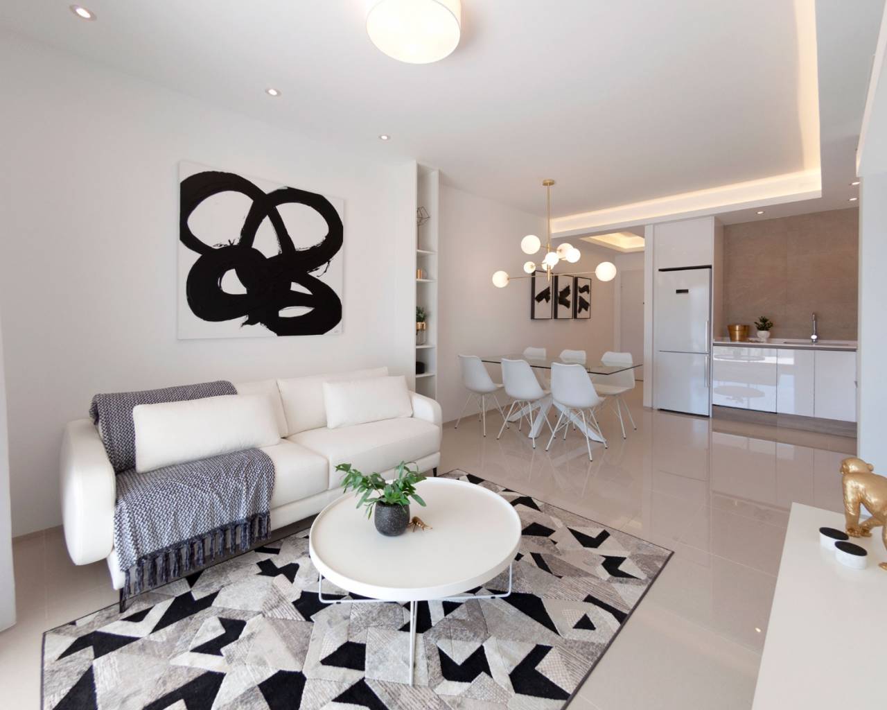 New Build - Apartment * Flat - Ciudad Quesada - Doña Pepa