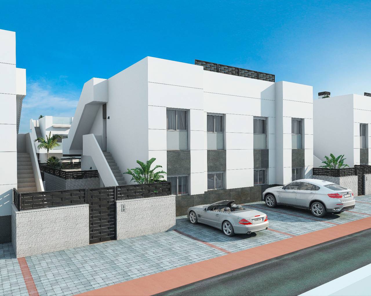 Nieuw gebouw - Apartment * Flat - Benijofar