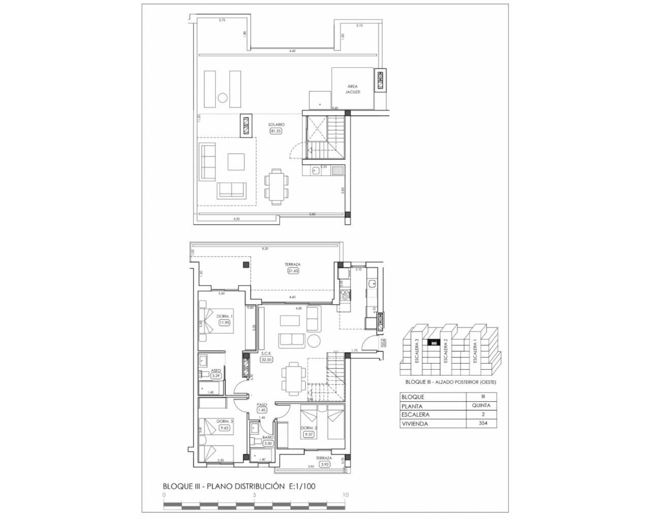 Nieuw gebouw - Apartment * Flat - Mil Palmeras