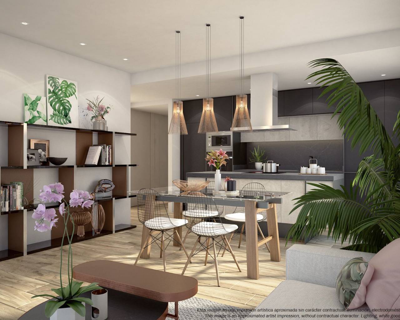 New Build - Apartment * Flat - Orihuela Costa - Punta Prima