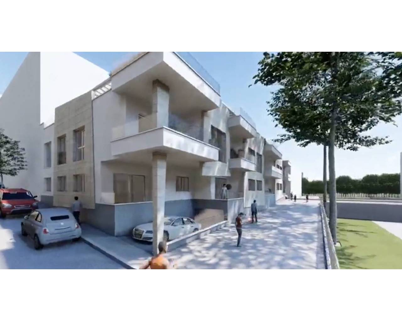 New Build - Apartment - Torre de La Horadada - Torre de la Horadada