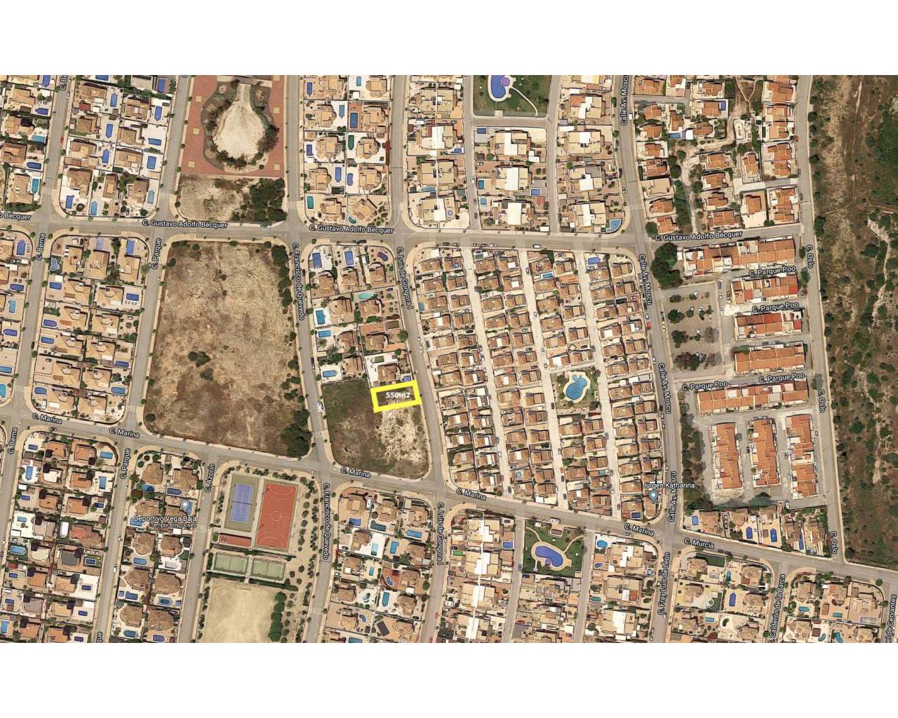 Venta - Terreno urbanizable - San Fulgencio